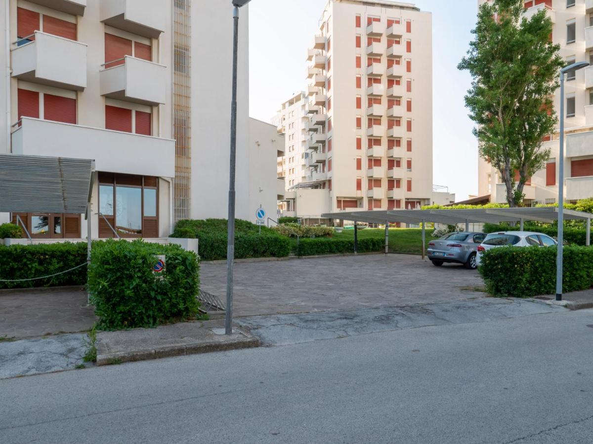 Mimose Little House Leilighet Misano Adriatico Eksteriør bilde